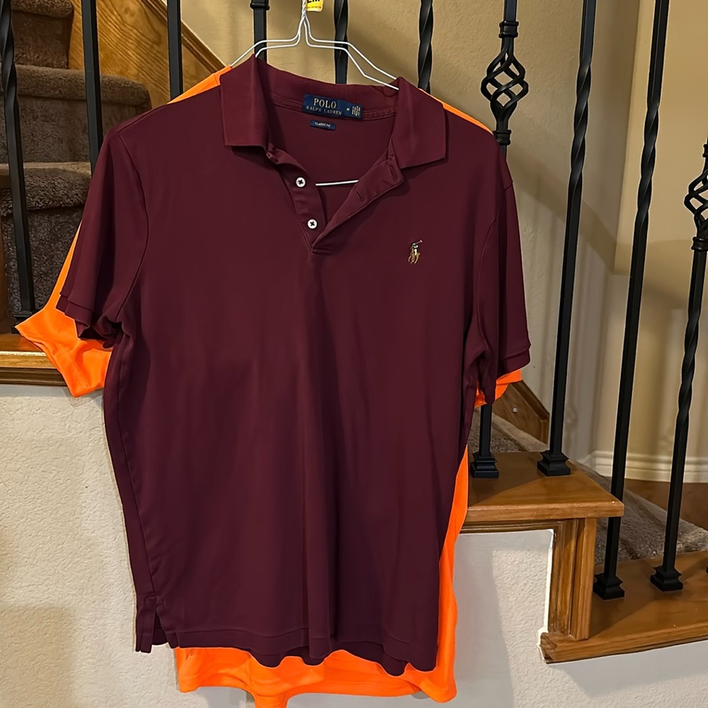 Polo Ralph Lauren medium classic fit